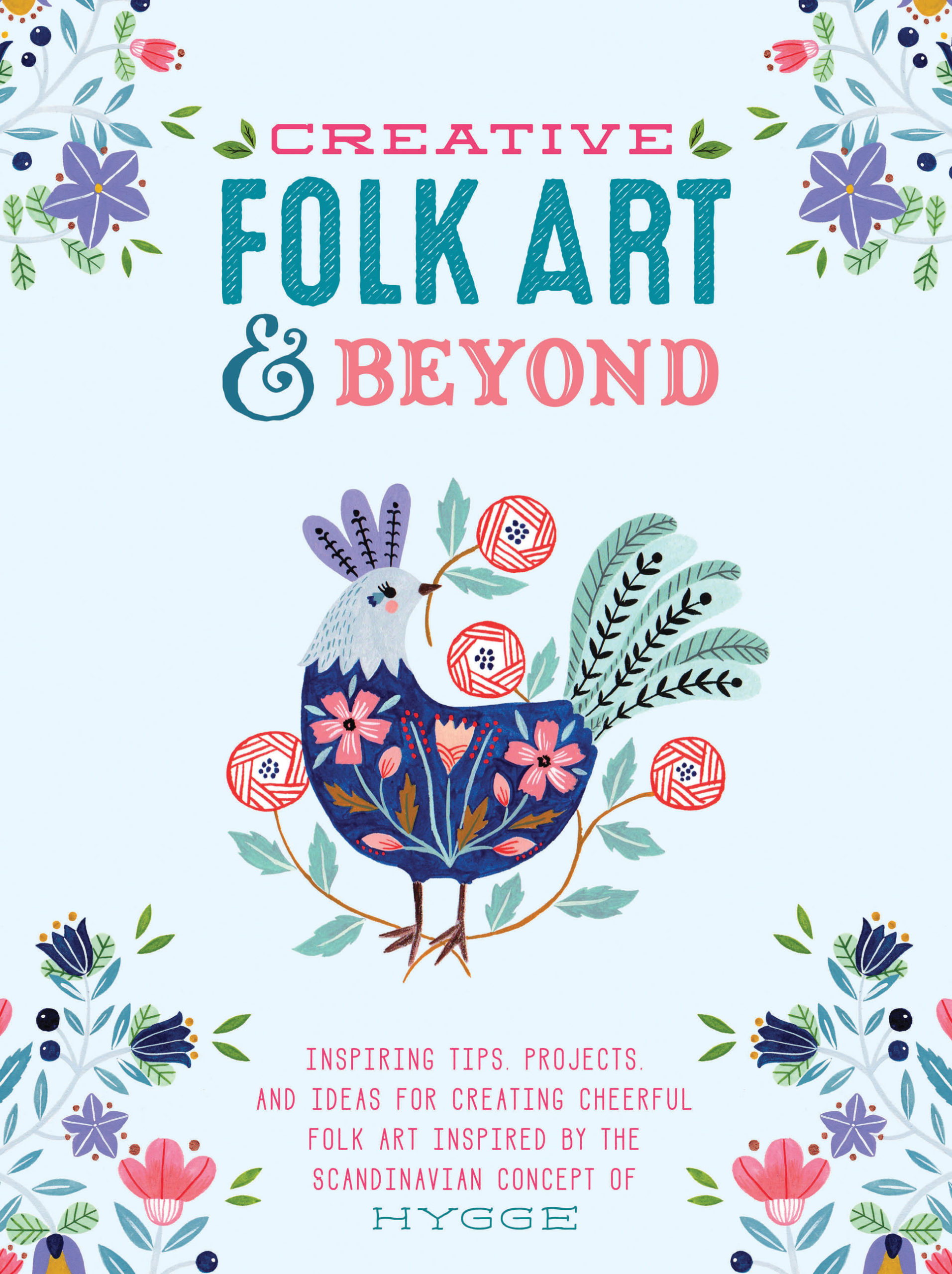 Creative Folk Art and Beyond - Walter Foster