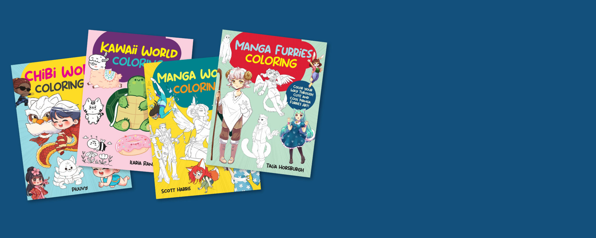 Welcome to Walter Foster, home of all your favorite Walter Foster books