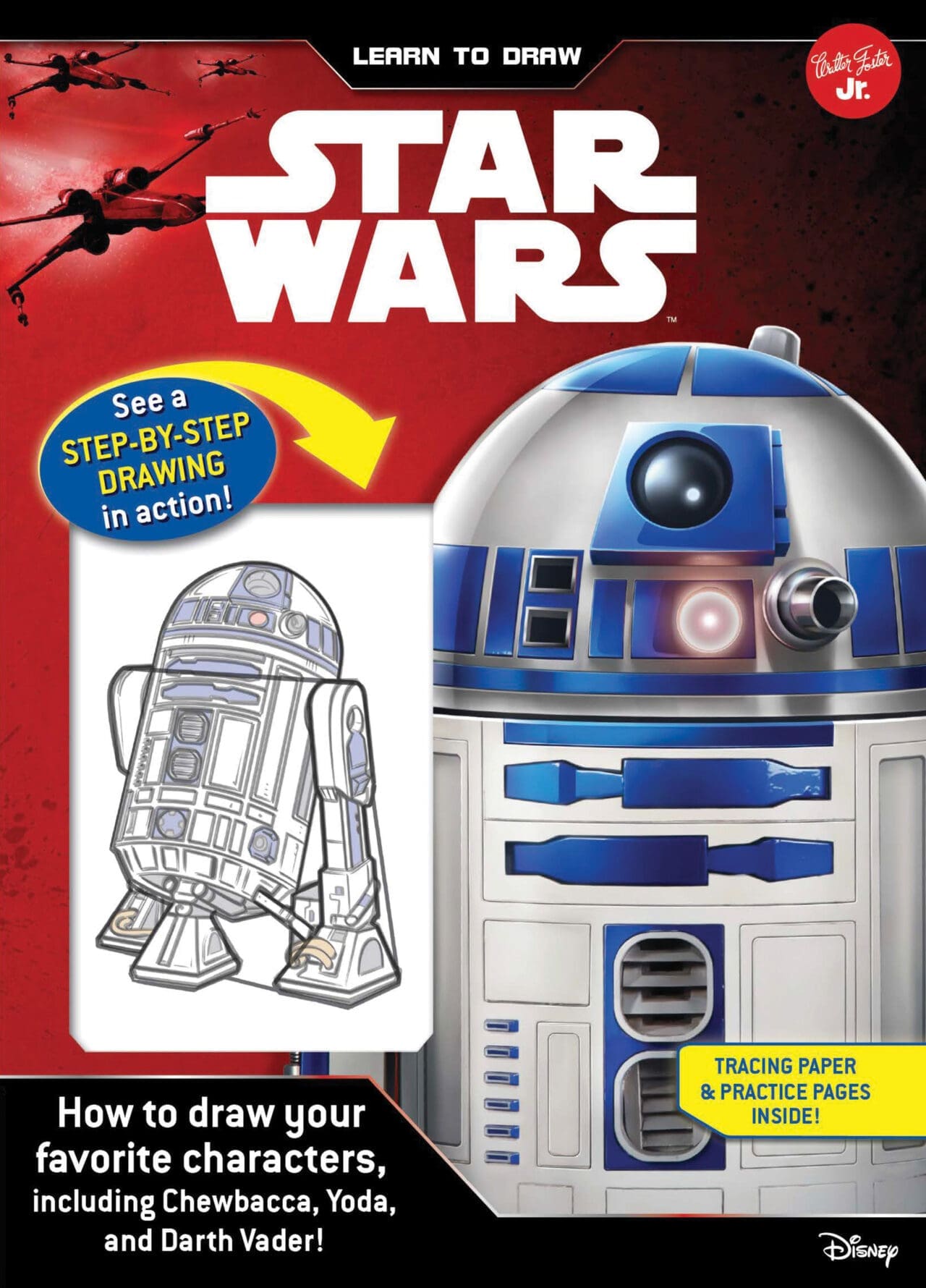 Learn to Draw Star Wars - Walter Foster