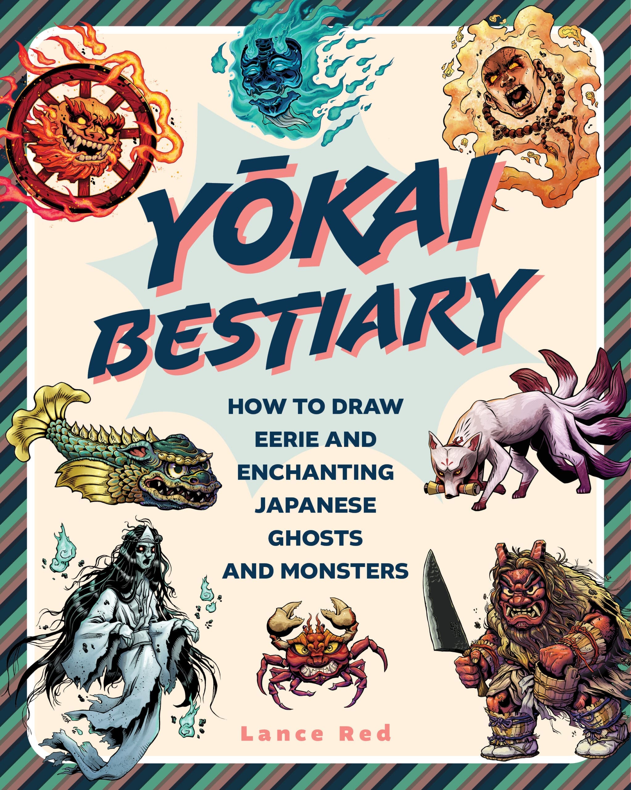 Yokai Bestiary - Walter Foster