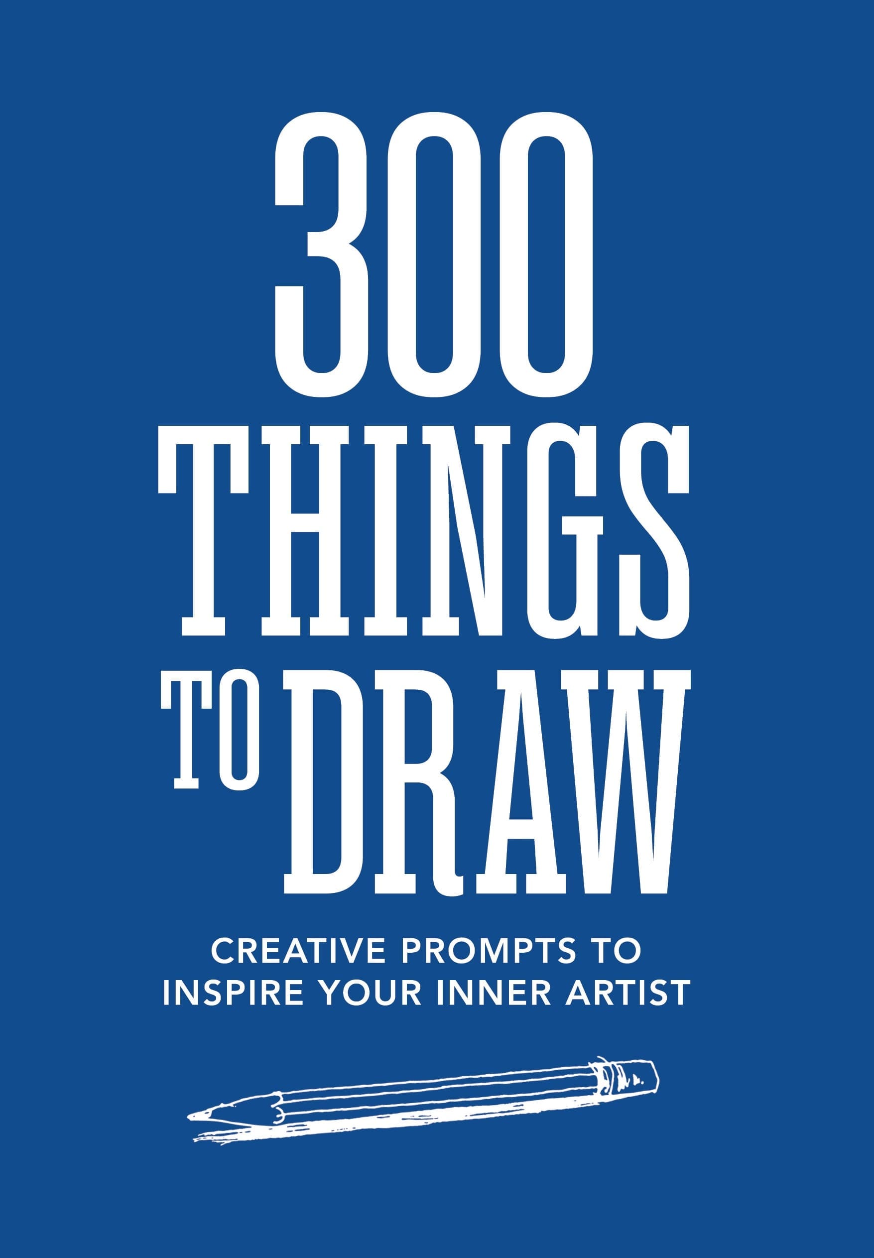 300 Things to Draw - Walter Foster