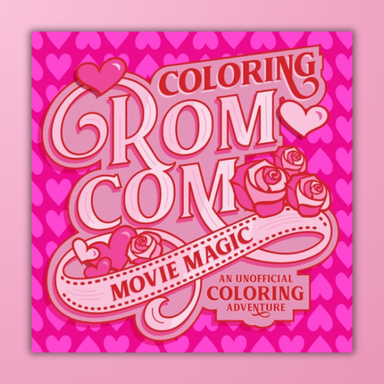 coloring rom com (770 x 770 px)