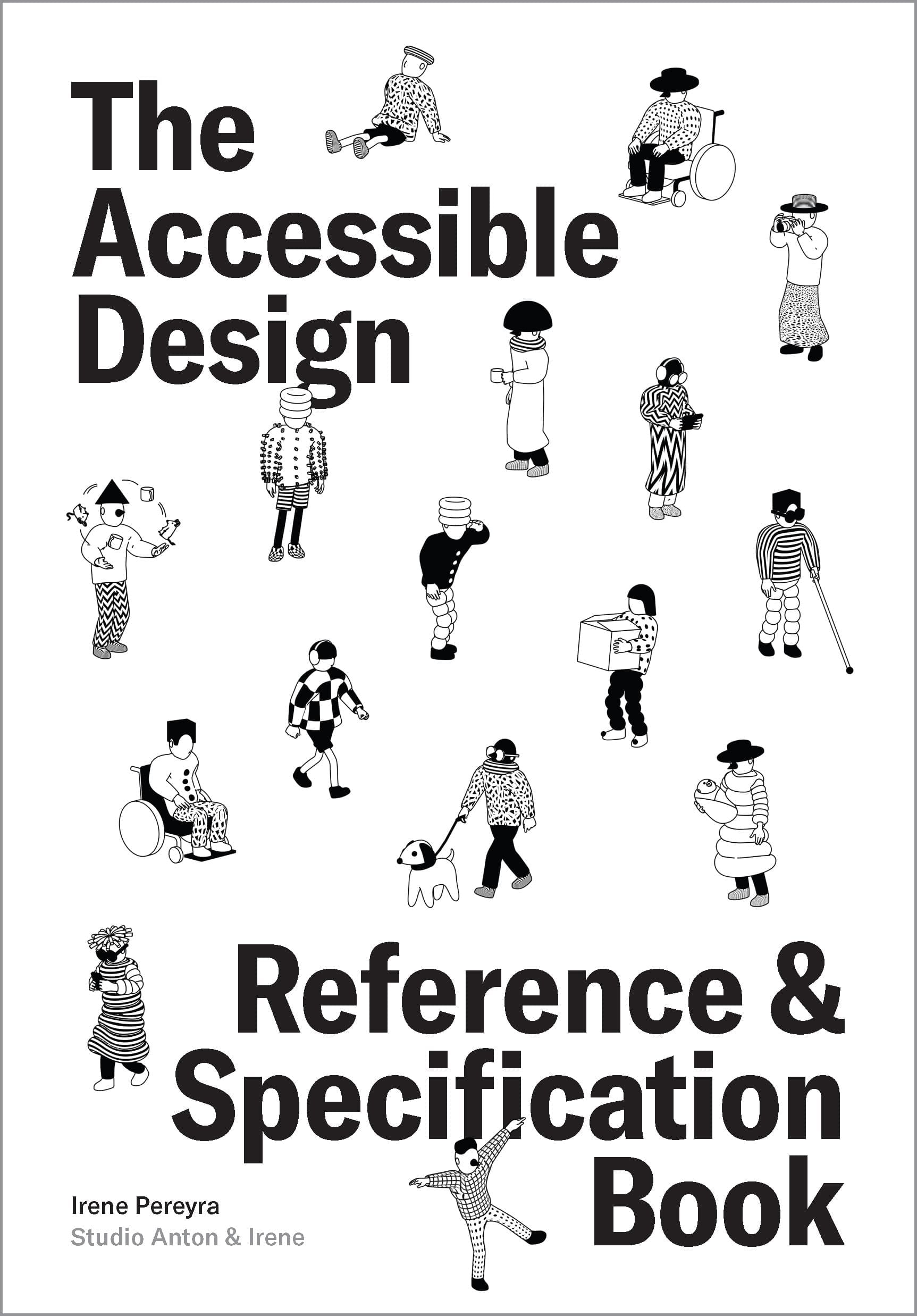 The Accessible Design Reference and Specification Book - Walter Foster