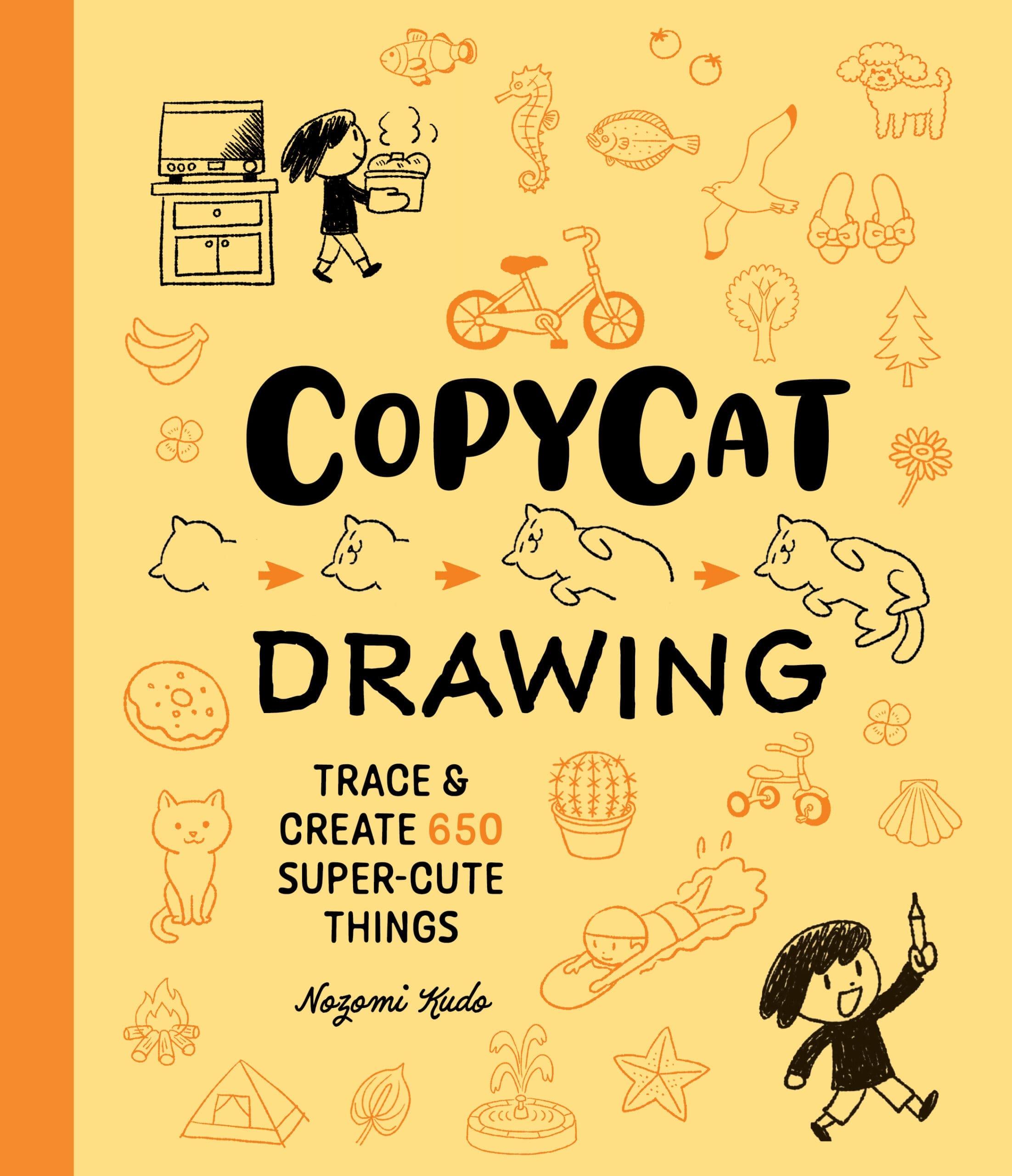 Copycat Drawing - Walter Foster