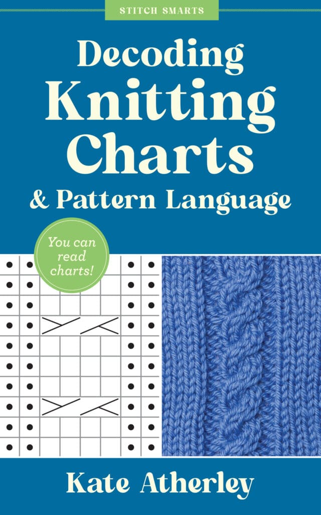 Decoding Knitting Charts & Pattern Language - Walter Foster