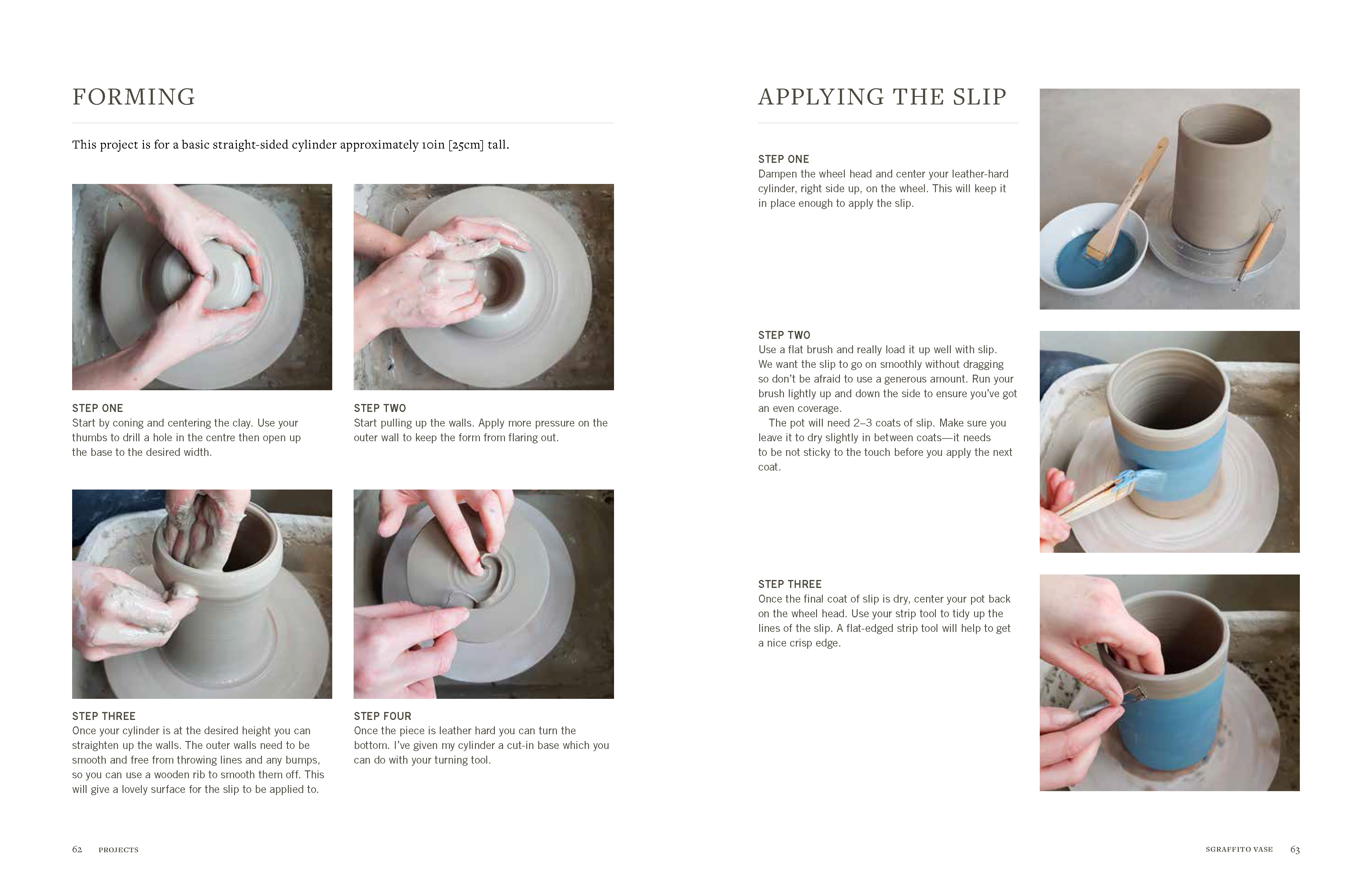 Carve Your Clay Walter Foster